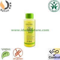Aceite desmaquilante de ojos con Aloe Vera y Rosas LOGONA